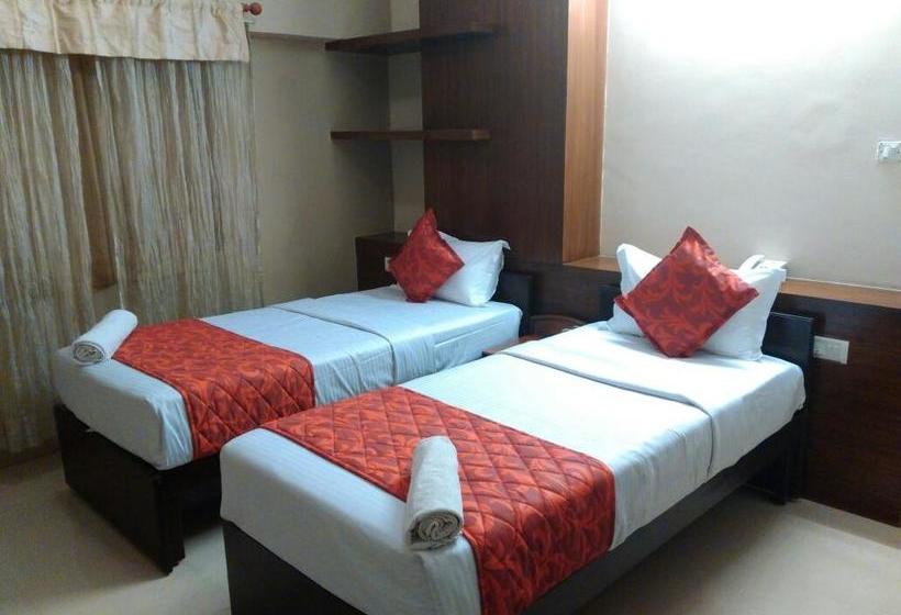 فندق Fabexpress Pleasant Moments Koramangala