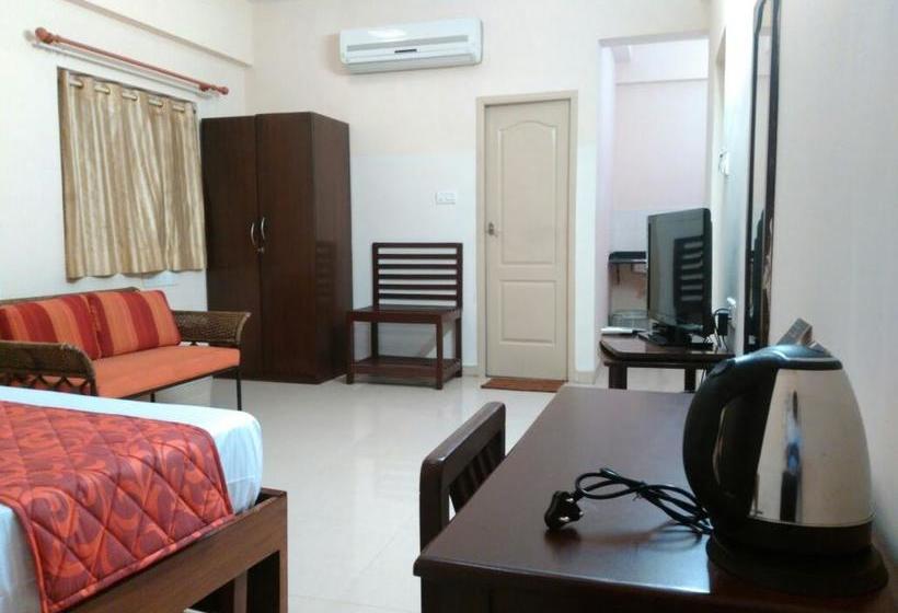 فندق Fabexpress Pleasant Moments Koramangala