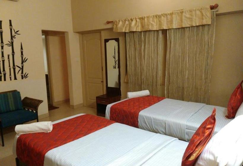 فندق Fabexpress Pleasant Moments Koramangala