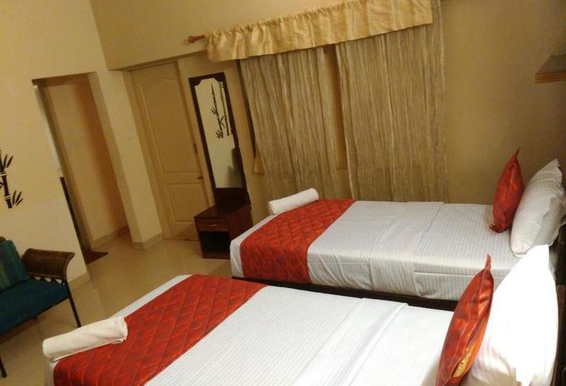 فندق Fabexpress Pleasant Moments Koramangala