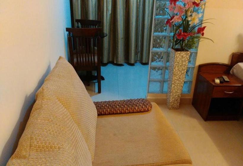 فندق Fabexpress Pleasant Moments Koramangala