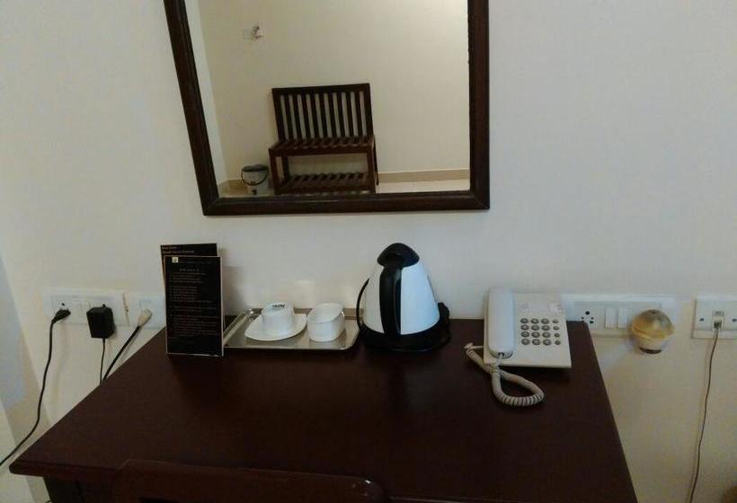 فندق Fabexpress Pleasant Moments Koramangala