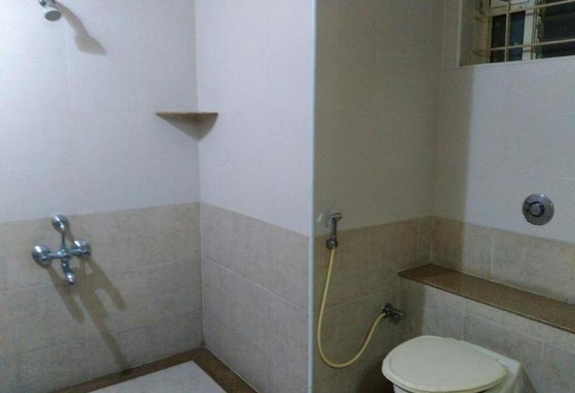 فندق Fabexpress Pleasant Moments Koramangala