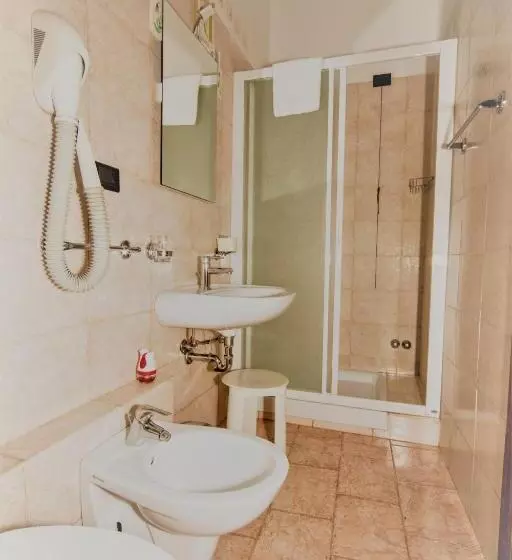 ホテル Porta Marmorea