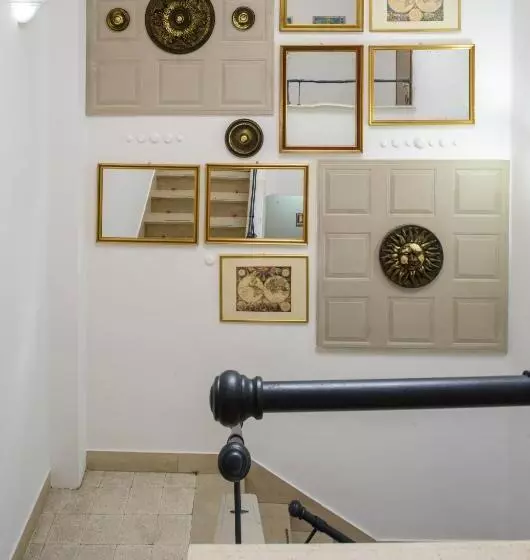 ホテル Porta Marmorea