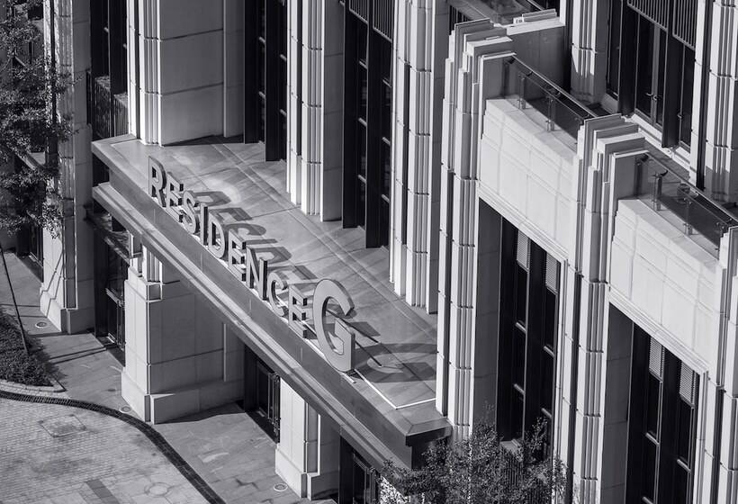 בית מלון כפרי Residence G Nanshan