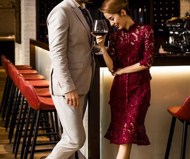 בית מלון כפרי Residence G Nanshan