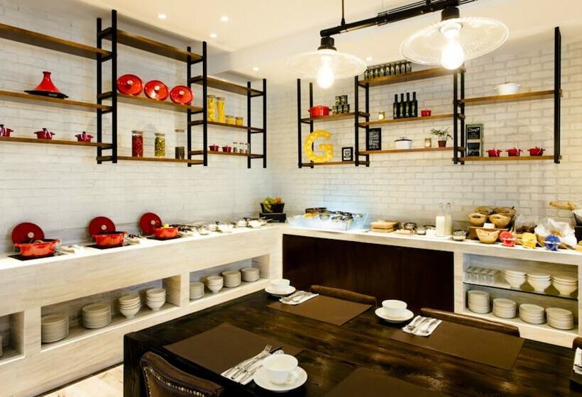 בית מלון כפרי Residence G Nanshan