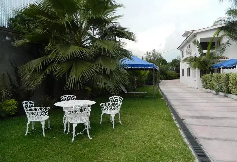 ホテル Terrazas Inn