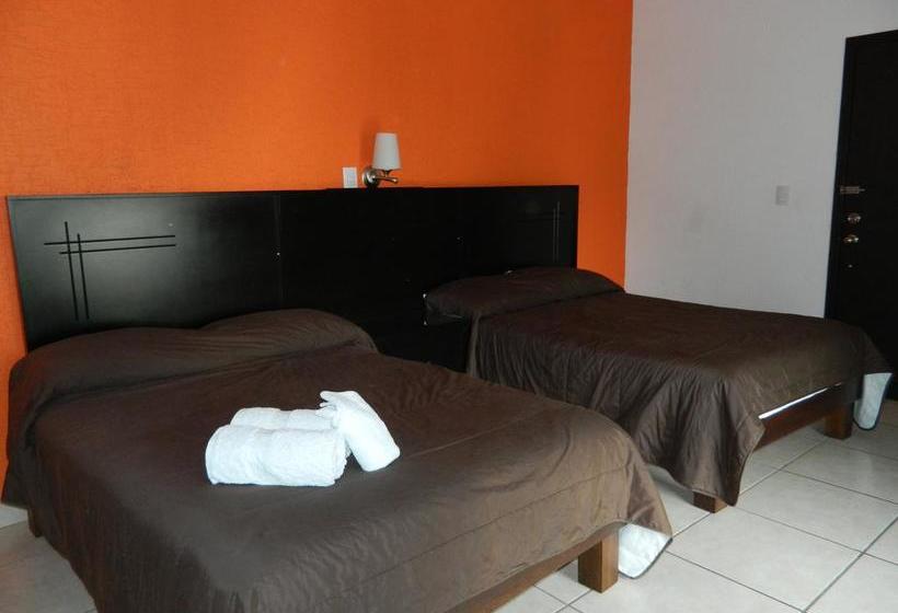 فندق Terrazas Inn