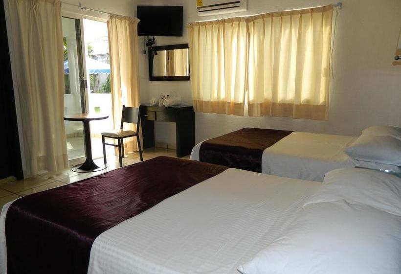 فندق Terrazas Inn