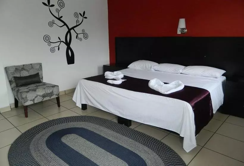 ホテル Terrazas Inn