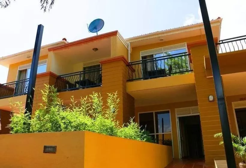 هتل The Mansion