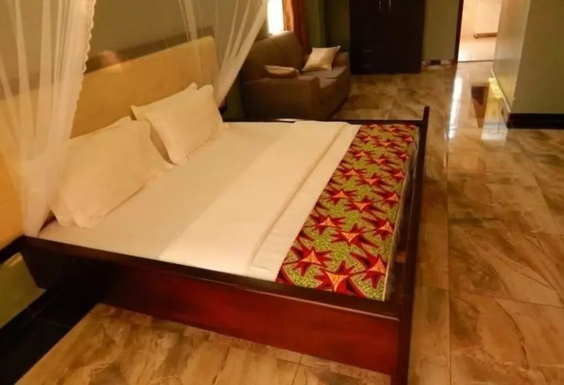 هتل The Mansion