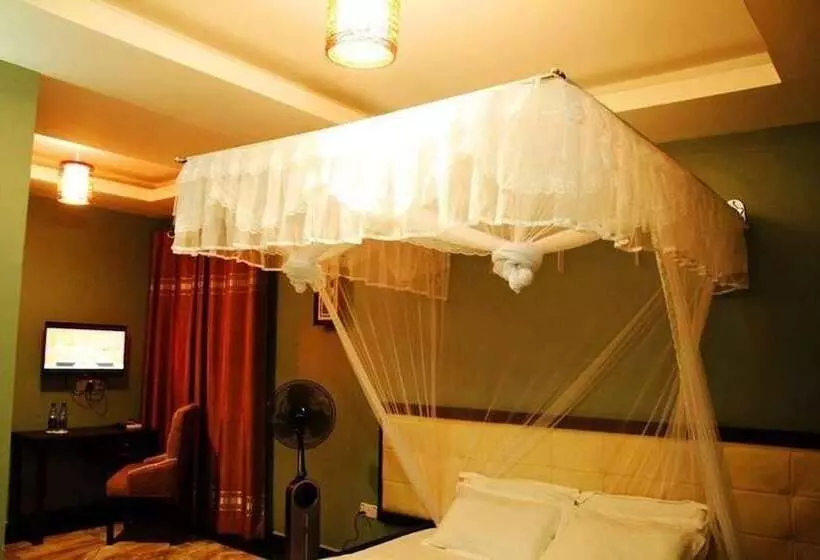 هتل The Mansion
