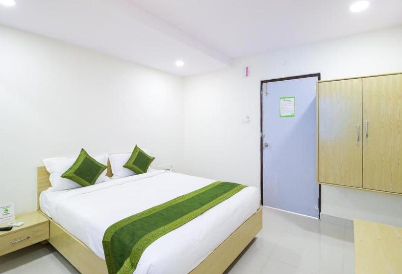 בית מלון כפרי Treebo Trend Pratz Inn