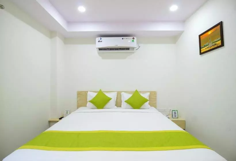 Hotelli Treebo Trend Pratz Inn