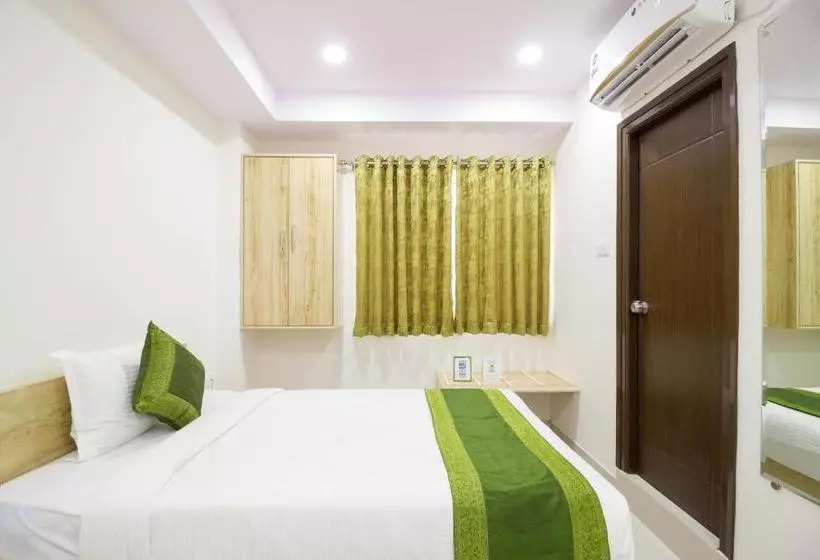 Hotelli Treebo Trend Pratz Inn