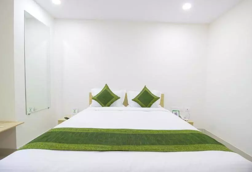Hotelli Treebo Trend Pratz Inn