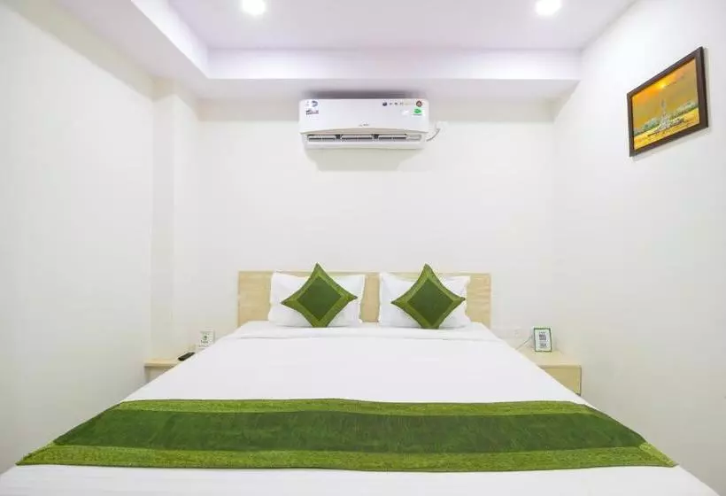Hotelli Treebo Trend Pratz Inn