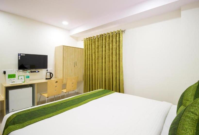 בית מלון כפרי Treebo Trend Pratz Inn