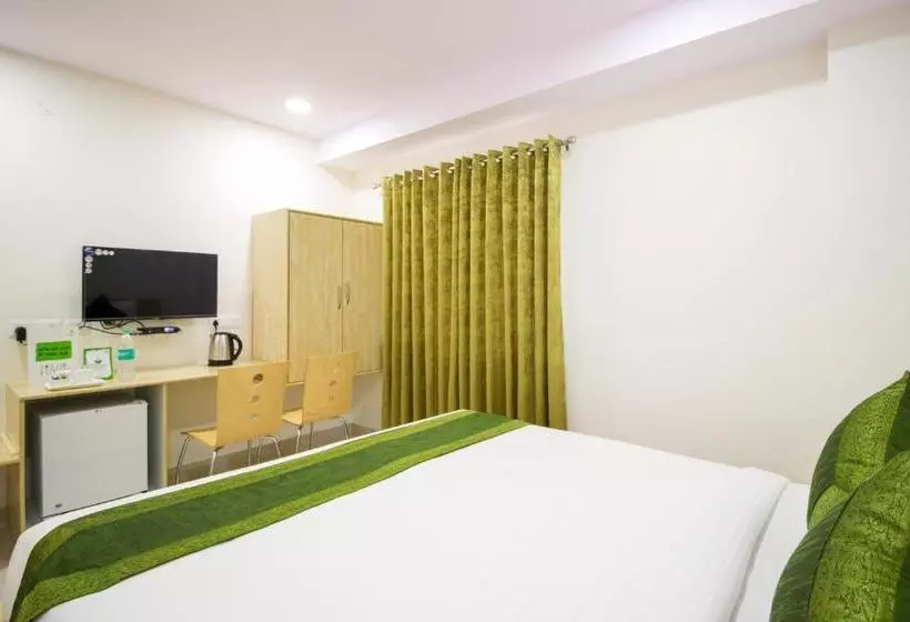 Hotelli Treebo Trend Pratz Inn