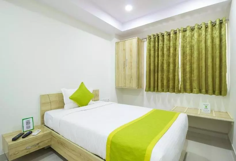 Hotelli Treebo Trend Pratz Inn