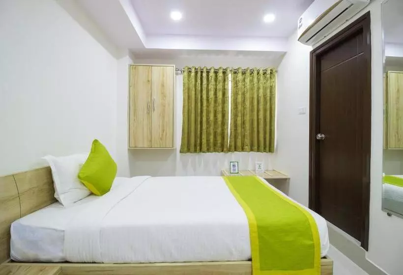Hotelli Treebo Trend Pratz Inn