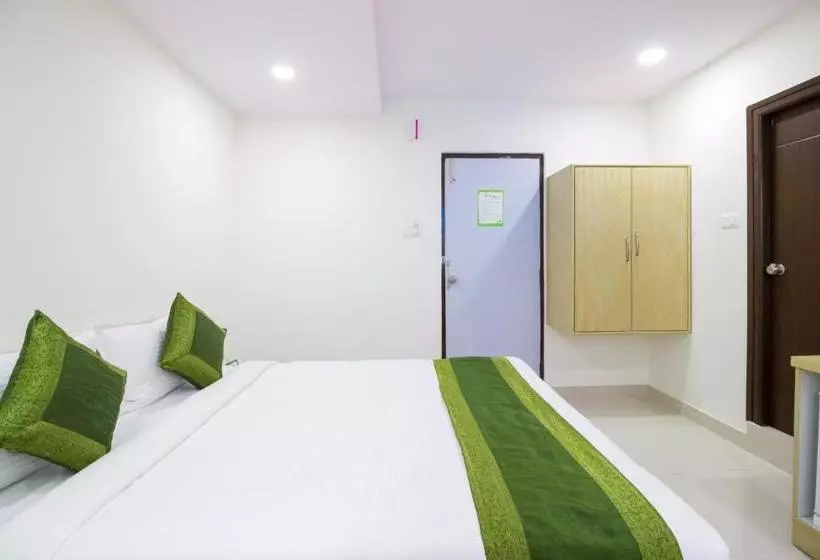 Hotelli Treebo Trend Pratz Inn