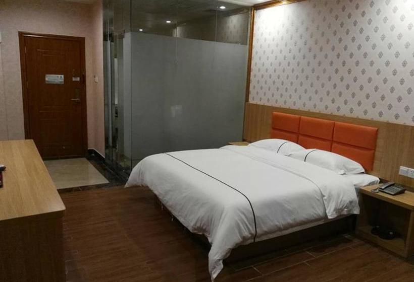 Hotelli Yulin Business Affairs