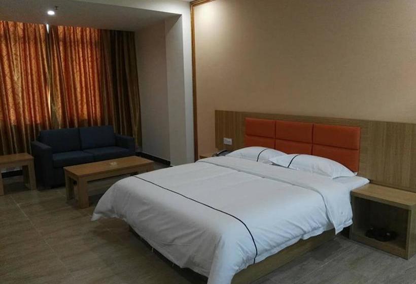 Hotelli Yulin Business Affairs