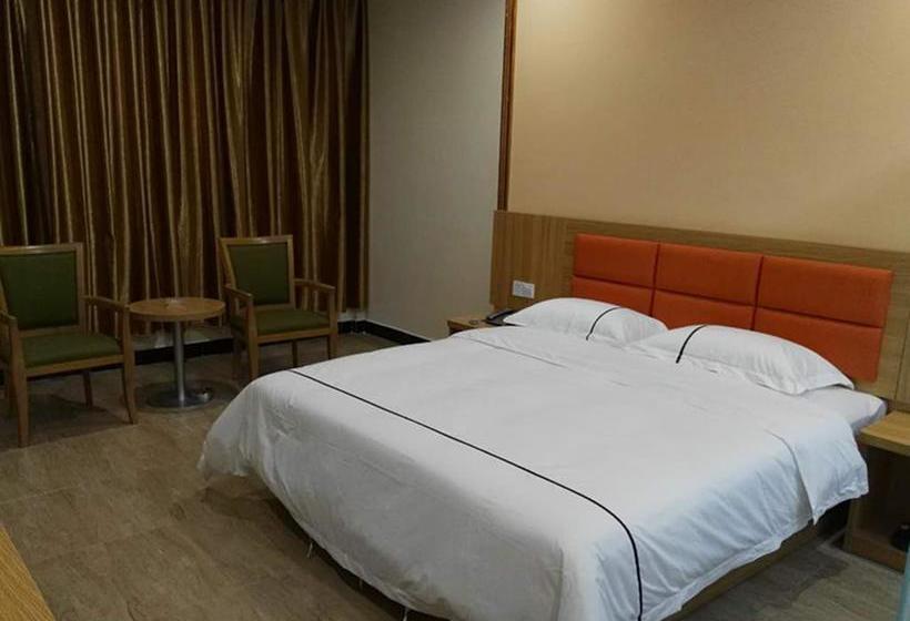 Hotelli Yulin Business Affairs