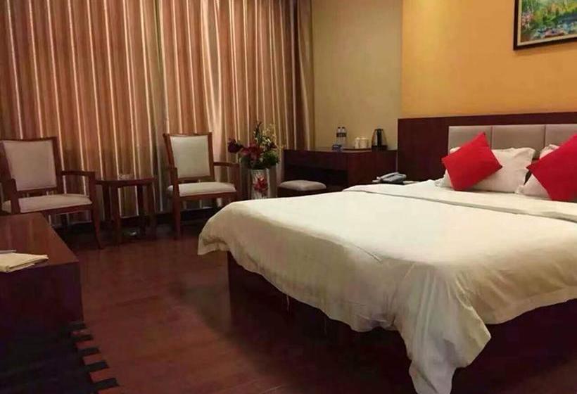 Hotelli Yulin Business Affairs