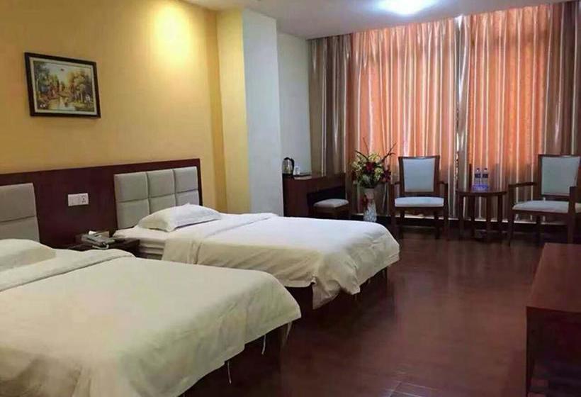 Hotelli Yulin Business Affairs