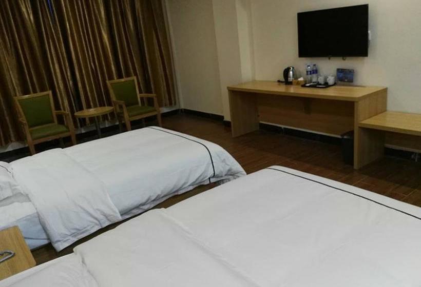 Hotelli Yulin Business Affairs