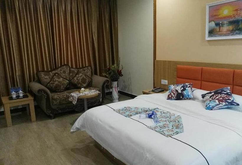 Hotelli Yulin Business Affairs