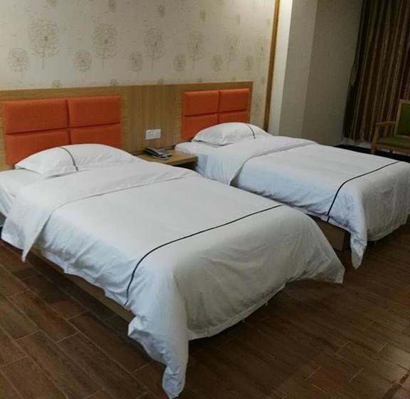 Hotelli Yulin Business Affairs