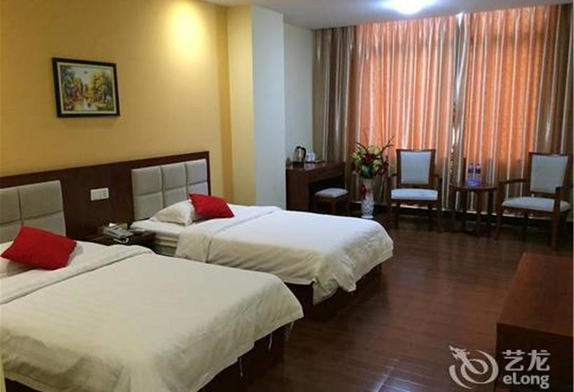 Hotelli Yulin Business Affairs