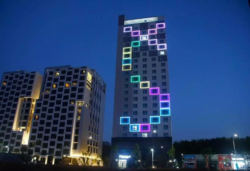 Incheon Airport Hotel Heyden Yeongjong