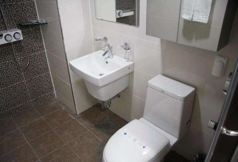 Incheon Airport Hotel Heyden Yeongjong