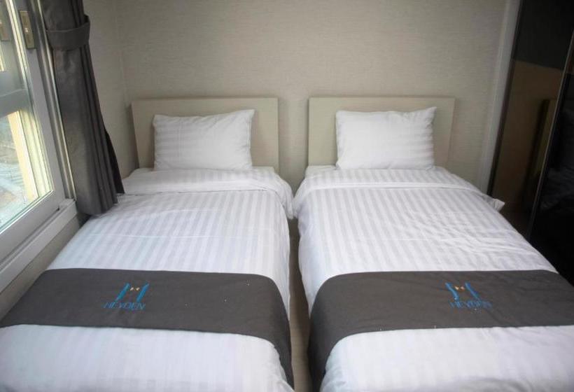 Incheon Airport Hotel Heyden Yeongjong