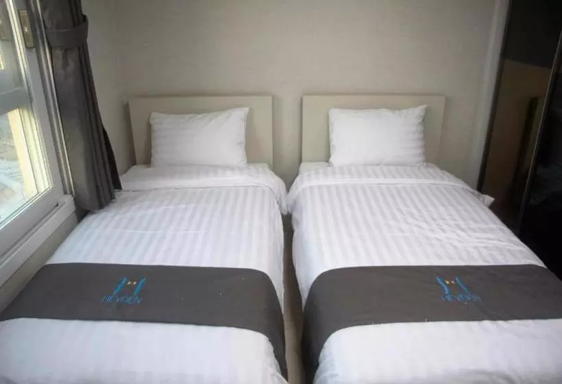 Incheon Airport Hotel Heyden Yeongjong