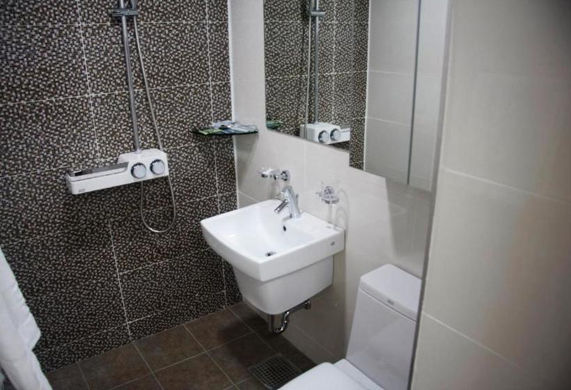 Incheon Airport Hotel Heyden Yeongjong