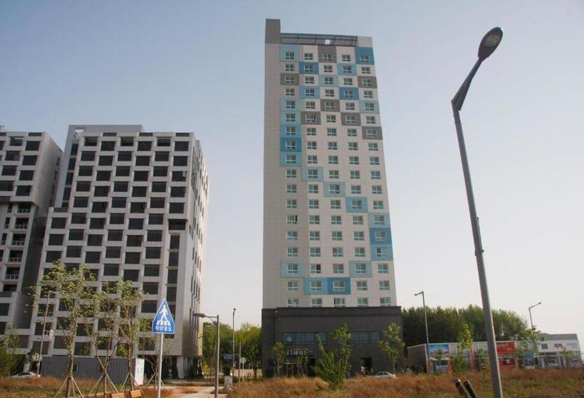 Incheon Airport Hotel Heyden Yeongjong