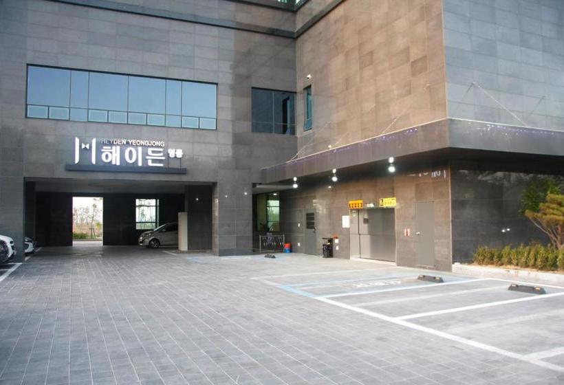 Incheon Airport Hotel Heyden Yeongjong