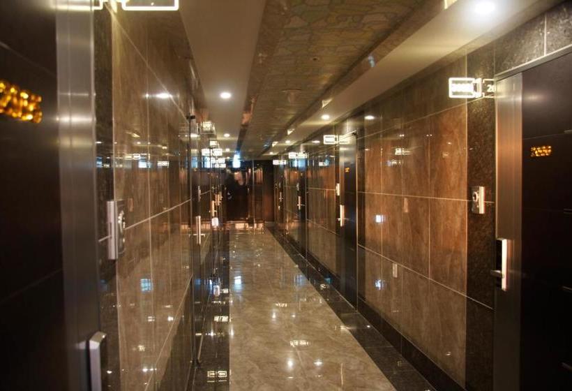 Incheon Airport Hotel Heyden Yeongjong