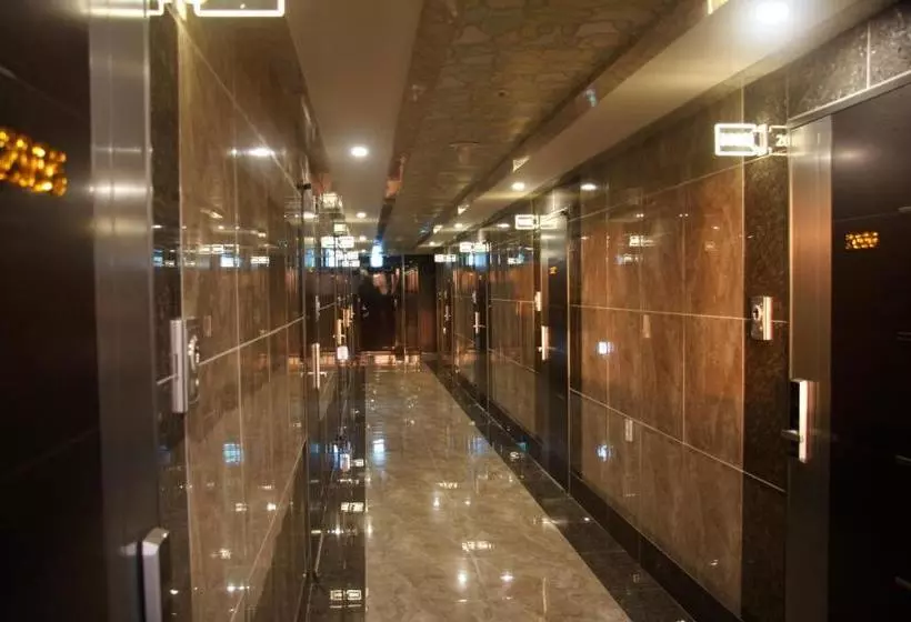 Incheon Airport Hotel Heyden Yeongjong
