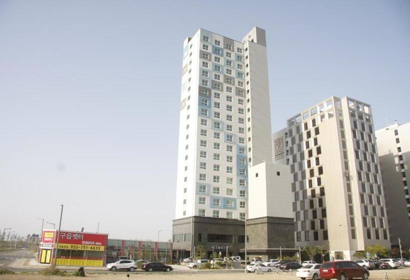 Incheon Airport Hotel Heyden Yeongjong
