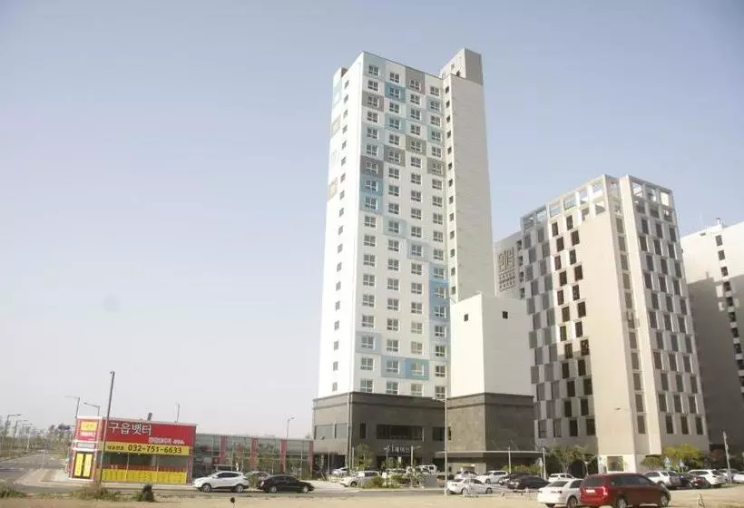 Incheon Airport Hotel Heyden Yeongjong