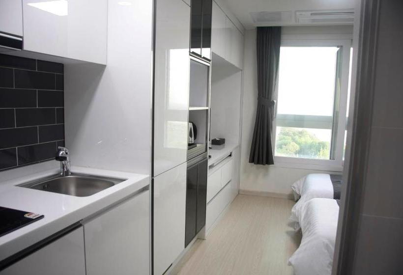 Incheon Airport Hotel Heyden Yeongjong